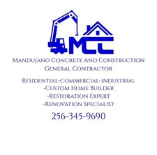 Avatar for Mandujano Concrete and Construction, LLC