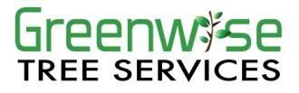 Greenwise Tree Services logo