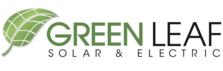 Green Leaf Solar & Electric, Inc. logo