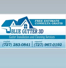 Avatar for BLUE GUTTERS 3D, INC