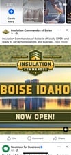 Avatar for Insulation Commandos of Boise