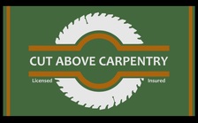 Avatar for Cut Above Carpentry LLC