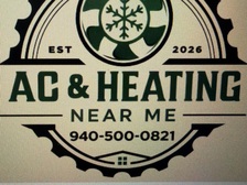 Avatar for AC & HEATING NEAR ME NTX LLC