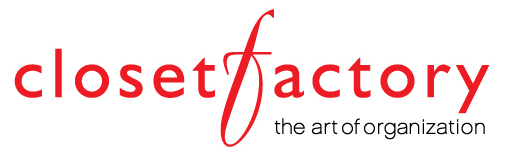 Logo for Closet Factory of Detroit