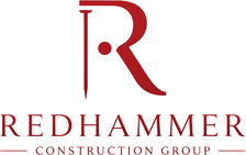 Red Hammer Construction Group logo