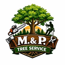 Avatar for M &. P. Tree Service