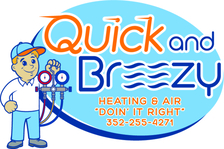 Avatar for QUICK AND BREEZY HEATING AND AIR LLC