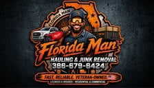 Avatar for Florida Man Hauling & Junk Removal, LLC