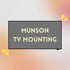 Avatar for Munson TV Mounting