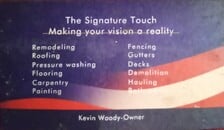 Avatar for Signature Construction & Painting