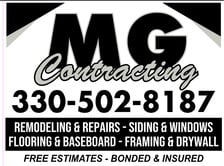 Avatar for MG CONTRACTING LLC