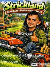 Avatar for Strickland Lawn Care & Construction Services, LLC