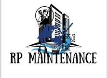 Logo for RP Maintenance inc