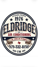 Avatar for ELDRIDGE AIR CONDITIONING & HEATING COMPANY