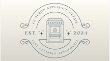 Avatar for Cameron Appliance Repair