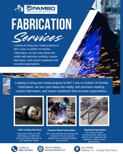 Avatar for Pambo Fabrication and Services LLC