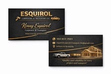 Avatar for ESQUIROL CARPENTRY & TRANSPORT LLC