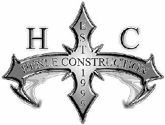 Henle Construction, Inc. logo