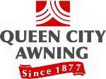 The Queen City Awning & Tent Company logo