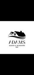 Adams Siding & Windows logo