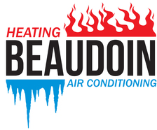 Logo for Beaudoin HVAC Heating & Air Conditioning - Plumbing - Home Facebook