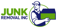 Logo for Junk Removal Inc - Home Facebook