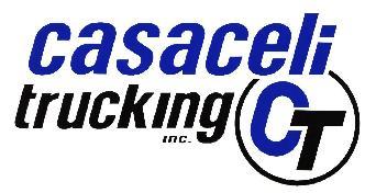Casaceli Trucking, Inc. logo