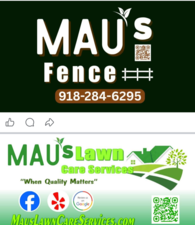Avatar for Mau's Lawn Care Services