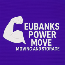 Logo for Eubanks Power Move, LLC