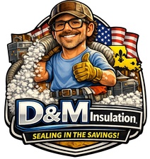 Avatar for D & M Insulation
