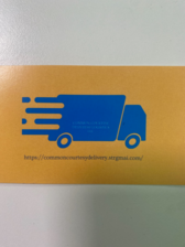 Avatar for Common Courtesy Delivery and Logistics LLC