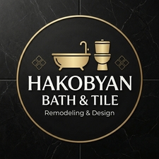 Logo for Hakobyan Bath & Tile