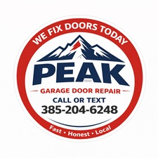 Avatar for Peak Garage Door Repair