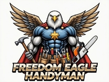 Avatar for Freedom Eagle Handyman Services