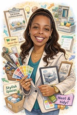 Avatar for At By Cherri Signature Interior Styling & Organization