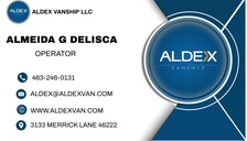 Avatar for ALDEX VANSHIP LLC
