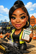 Avatar for K asphalt and concrete services llc