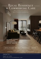 Avatar for Regal Residence and Commercial Care