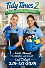 Avatar for Tidy Times Two