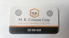 Avatar for Mr. Crimson Corp.