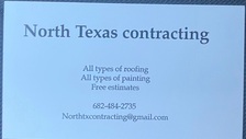 Avatar for North Texas Contracting