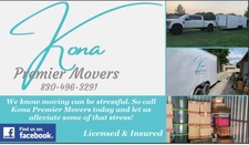 Avatar for Kona Premier Movers