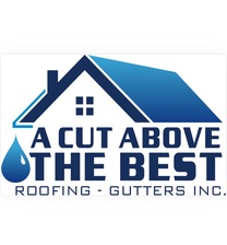 A Cut Above the Best Roofing logo