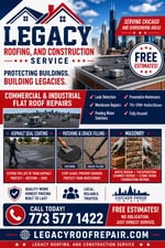 Avatar for Legacy Roof Repairs