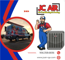 Avatar for JC Air Conditioning