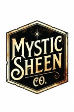 Mystic Sheen Co. logo