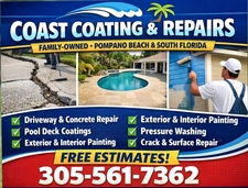 Avatar for Coastal coating and repairs