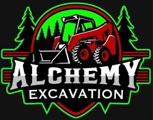 Logo for ALCHEMY EXCAVATION, LLC