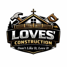 Logo for Loves' Construction LLC