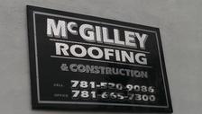 McGilley Roofing & Construction logo